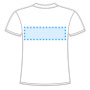T-Shirt Print API Centre Back