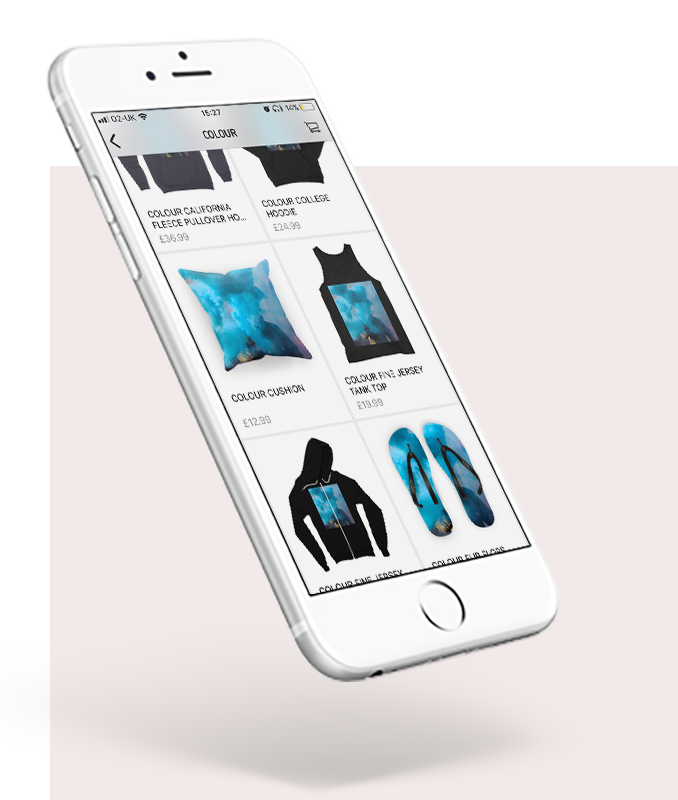 Merch App