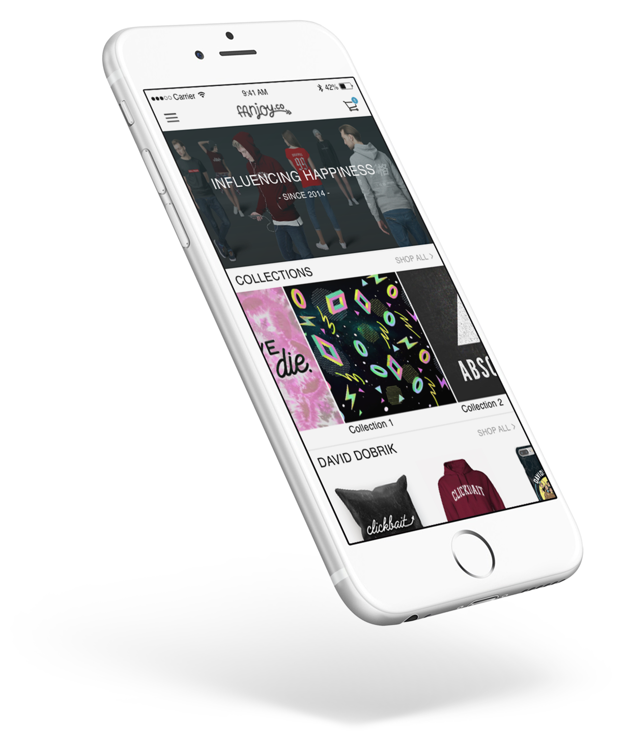 Merch App ~ KITE