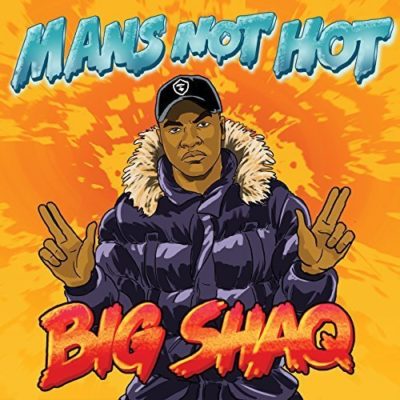 Man's not hot